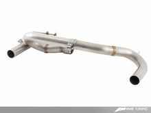 Load image into Gallery viewer, AWE Tuning BMW F3X 335i/435i Touring Edition Axle-Back Exhaust - Chrome Silver Tips (90mm)