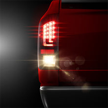 Load image into Gallery viewer, Spyder Dodge Ram 07-08 1500 Version 2 LED Tail Lights - Black ALT-YD-DRAM06V2-LED-BK