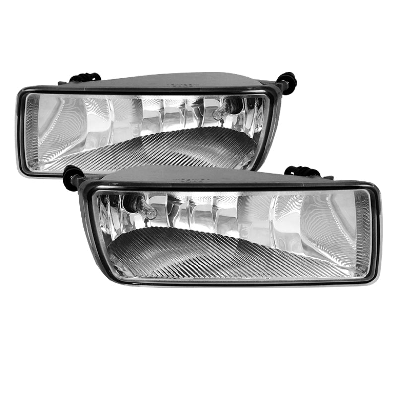 Spyder Ford Explorer 06-10/Explorer Sport Trac 07-10 OEM Fog Lights Clear FL-FEXP07-C