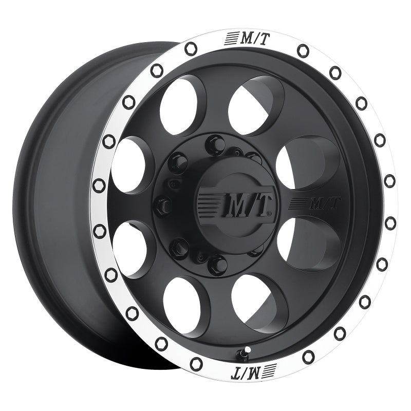 Mickey Thompson Classic Baja Lock Wheel - 16x10 8X6.5 4-1/2 MT 1960482