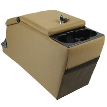 Load image into Gallery viewer, Rampage 1976-1983 Jeep CJ5 Deluxe Locking Center Console - Spice