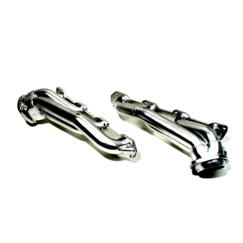 BBK 05-15 Dodge Challenger Charger 5.7 Hemi Shorty Tuned Length Exhaust Headers - 1-3/4 Chrome