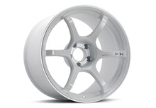 Load image into Gallery viewer, Advan RG-4 18x9.5 +45 5-120 Racing White Metallic &amp; Ring Wheel