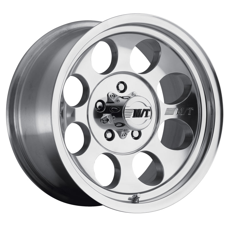 Mickey Thompson Classic III Wheel - 17x9 5x5 4-1/2 2379431