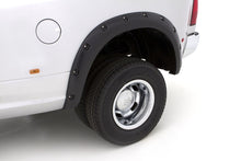 Load image into Gallery viewer, Lund 10-17 Dodge Ram 2500 RX-Rivet Style Textured Elite Series Fender Flares - Black (2 Pc.)