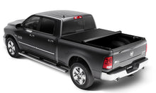 Load image into Gallery viewer, Lund 96-04 Dodge Dakota (6.5ft. Bed) Genesis Elite Roll Up Tonneau Cover - Black