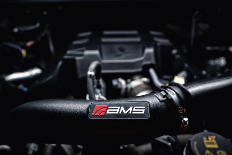 AMS Performance 15-21 Ford F-150 2.7L EcoBoost Turbo Inlet Tubes