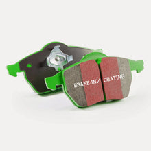 Load image into Gallery viewer, EBC 10-13 Audi A3 2.0 TD Greenstuff Rear Brake Pads