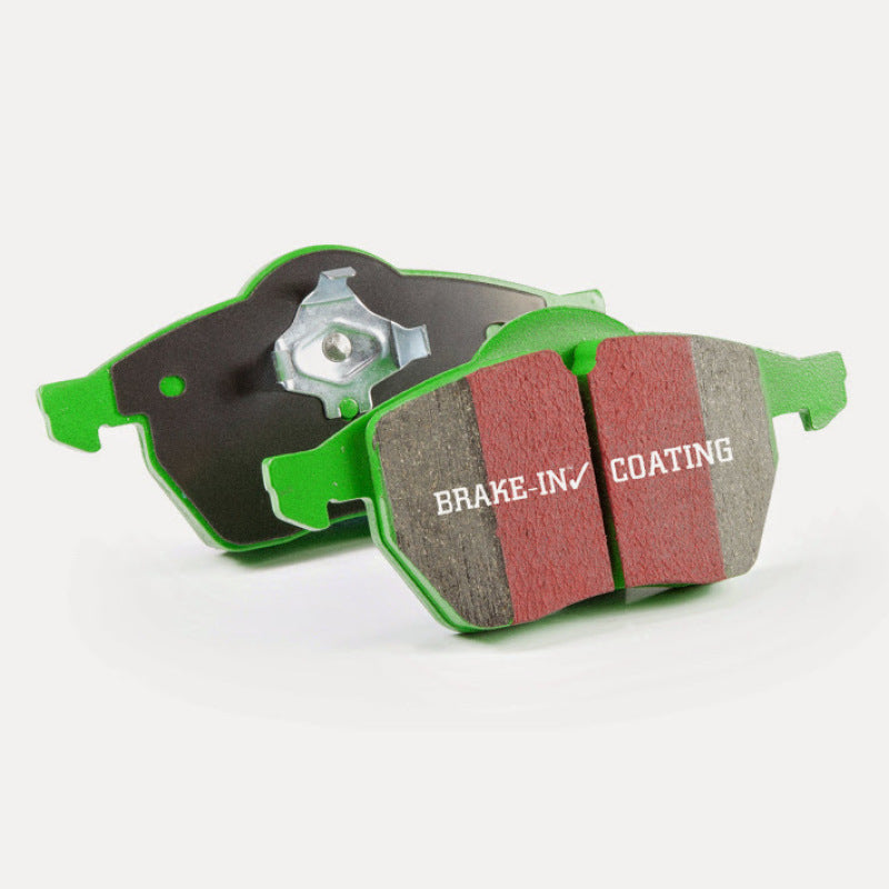 EBC 63-69 Ac Cobra 4.7 Greenstuff Front Brake Pads