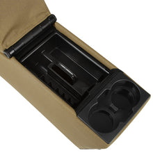 Load image into Gallery viewer, Rampage 1976-1983 Jeep CJ5 Deluxe Locking Center Console - Spice