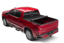 Load image into Gallery viewer, Lund 15-17 Chevy Colorado (6ft. Bed) Genesis Roll Up Tonneau Cover - Black