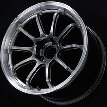 Load image into Gallery viewer, Advan RS-DF Progressive 19x8.0 +48 5-112 Machining &amp; Racing Hyper Black Wheel