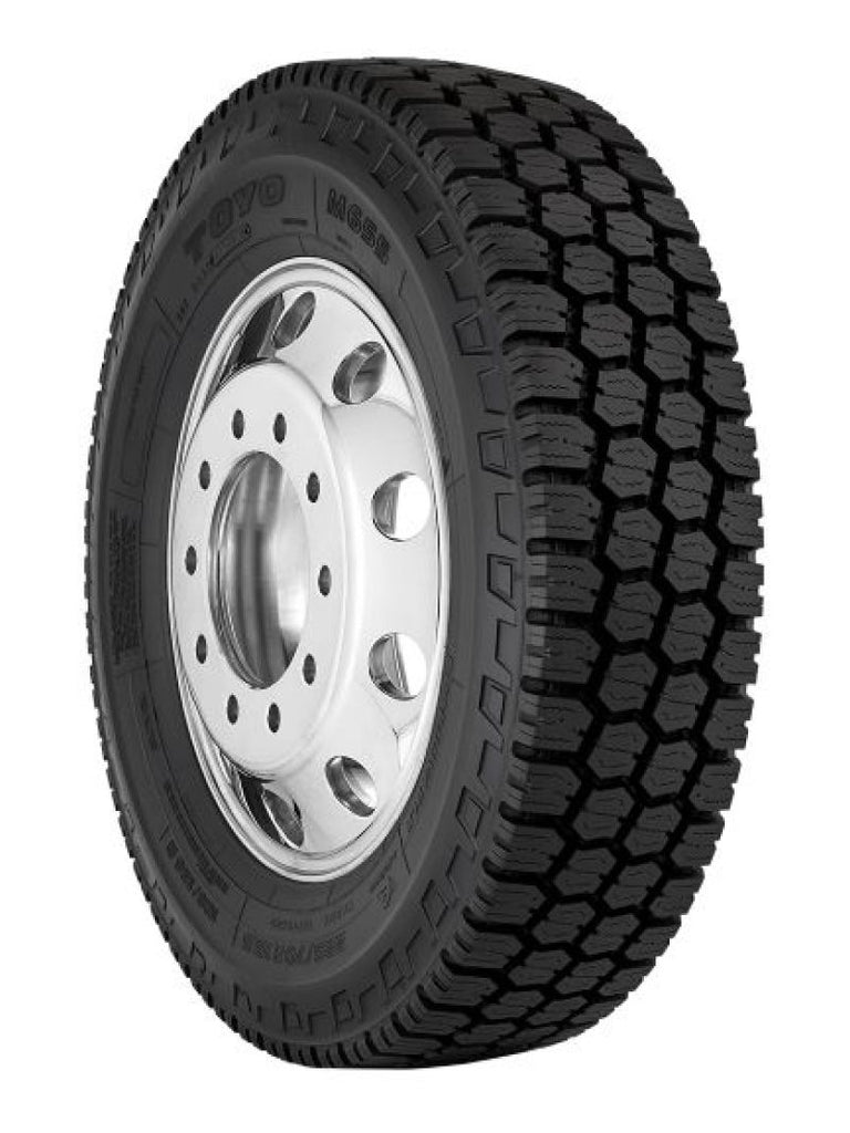 Toyo M655 Tire - 225/70R19.5 128/126N G/14 M655 TL