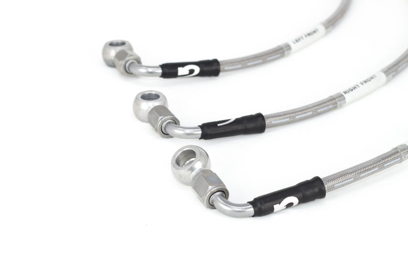 Goodridge 04-06 Cadillac CTS-V Brake Lines