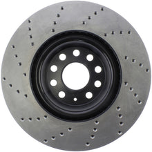 Load image into Gallery viewer, StopTech Drilled Sport Brake Rotor