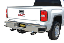 Load image into Gallery viewer, Gibson 15-18 Chevrolet Silverado 1500 LS 5.3L 3in/2.25in Cat-Back Dual Split Exhaust - Aluminized