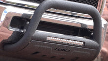 Load image into Gallery viewer, Lund 09-17 Dodge Ram 1500 (Excl. Rebel Models) Bull Bar w/Light &amp; Wiring - Black