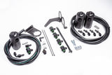 Radium Engineering Nissan R35 GT-R Triple Catch Can Kit