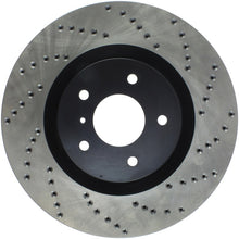 Load image into Gallery viewer, StopTech Drilled Sport Brake Rotor