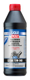 LIQUI MOLY 1L Fully Synthetic Hypoid Gear Oil (GL5) LS SAE 75W-140