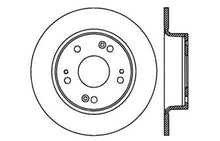 Load image into Gallery viewer, StopTech Drilled Sport Brake Rotor