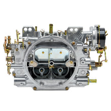 Load image into Gallery viewer, Edelbrock Carburetor Performer Series 4-Barrel 600 CFM Electric Choke Satin Finish