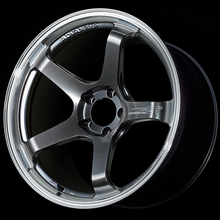 Load image into Gallery viewer, Advan GT Beyond 19x9.0 +43 5-114.3 Machining &amp; Racing Hyper Black Wheel