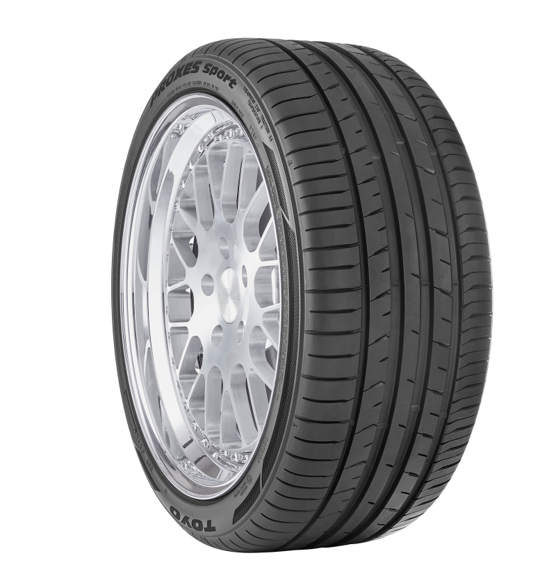 Toyo Proxes Sport Tire 225/35ZR19 88Y