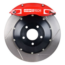 Load image into Gallery viewer, StopTech BBK 00-05 Honda S2000 ST-40 Red Calipers 328x28 Front Slotted Rotors