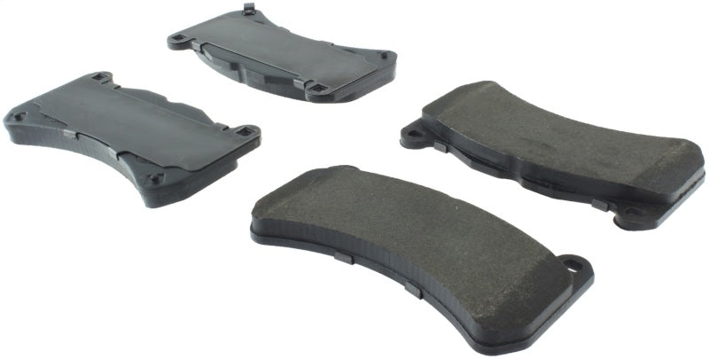 StopTech 08-14 Lexus IS Street Select Front Brake Pads