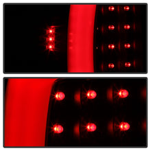 Load image into Gallery viewer, xTune Dodge Ram 1500 94-01 Tail Lights - Light Bar LED - Black ALT-ON-DRAM94V3-LBLED-BK