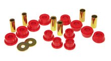 Load image into Gallery viewer, Prothane 91-95 Toyota MR2 Rear Control Arm Bushings (w/ Strut Rod Bushings) - Red