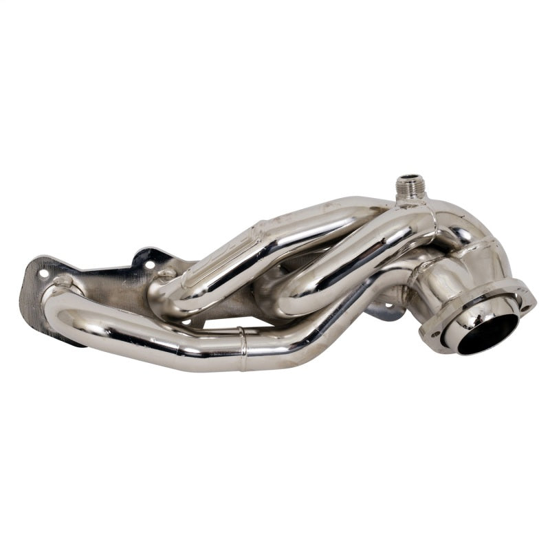 BBK 99-03 Ford F Series Truck 5.4 Shorty Tuned Length Exhaust Headers - 1-5/8 Chrome