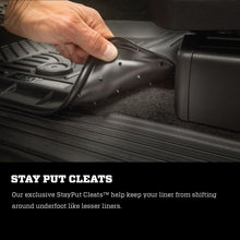 Load image into Gallery viewer, Husky Liners 2015 Ford Mustang WeatherBeater Black Front &amp; Second Seat Floor Liner