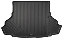 Load image into Gallery viewer, Husky Liners 2015 Ford Mustang Coupe WeatherBeater Black Trunk Liner