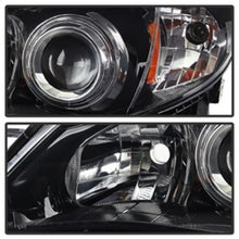 Load image into Gallery viewer, Xtune Subaru Impreza Wrx 08-14 Halogen Models Only Headlights Black HD-JH-SI08-AM-BK