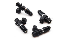 Load image into Gallery viewer, DeatschWerks 09-14 Hyundai Genesis Coupe 2.0T Bosch EV14 1200cc Injectors (Set of 4)