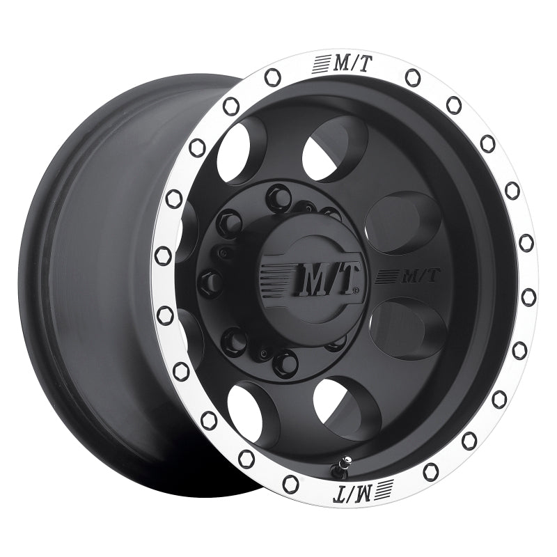 Mickey Thompson Classic Baja Lock Wheel - 16x10 8X6.5 4-1/2 MT 1960482