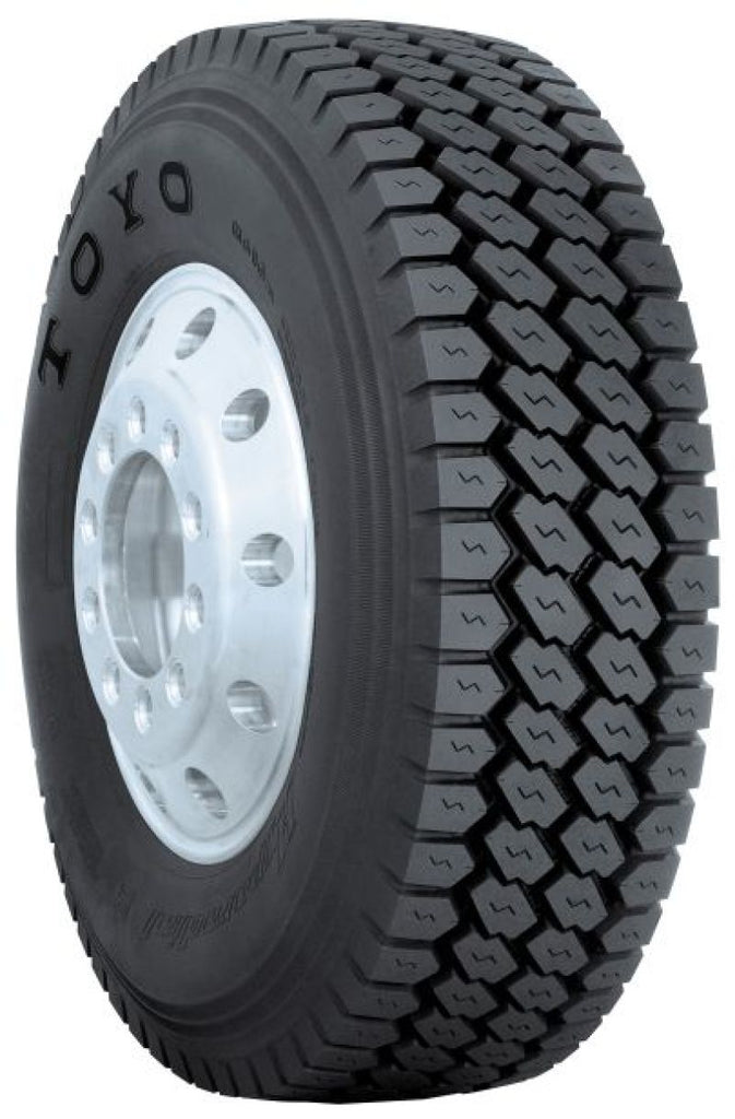 Toyo M610ZL - 295/75R22.5 144/141L G/14 M610ZL TL (25.23 FET Inc.)