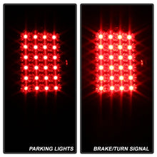 Load image into Gallery viewer, Xtune Dodge Ram 1500 94-01 / Ram 2500/3500 94-02 LED Tail Lights Smoke ALT-ON-DRAM94-LED-SM