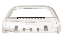 Load image into Gallery viewer, Lund 2019 Chevrolet Silverado 1500  Bull Bar w/Led Light Bar - Polished