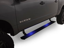 Load image into Gallery viewer, AMP Research 2016-2017 Nissan Titan / Titan XD PowerStep Plug N Play - Black