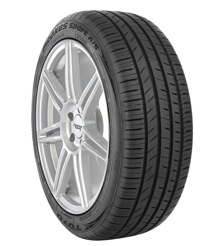 Toyo Proxes All Season Tire - 205/45R17 88W XL