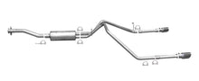 Load image into Gallery viewer, Gibson 15-19 Chevrolet Colorado LT 2.5L 2.25in Cat-Back Dual Split Exhaust - Stainless