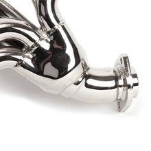 Load image into Gallery viewer, BBK 91-99 Jeep 4.0L Short Tuned Length Header Chrome