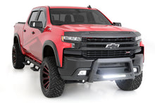 Load image into Gallery viewer, Lund 2019 Chevrolet Silverado 1500 Revolution Bull Bar - Black