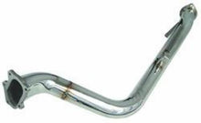 Load image into Gallery viewer, Injen 08-14 Subaru WRX 2.5L Downpipe w/ Divided Wastegate Discharge and High Flow Cat