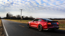 Load image into Gallery viewer, Corsa 16-17 Ford Mustang GT350 5.2L 3in Dual Rear Xtreme Cat-Back Exhaust (Removes Stock Actuator)