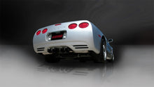 Load image into Gallery viewer, Corsa 97-04 Chevrolet Corvette C5 Z06 5.7L V8 Black Sport Axle-Back Exhaust