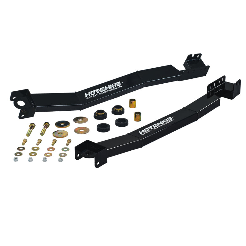 Hotchkis 70-73 Camaro/Firebird Subframe Connector Kit